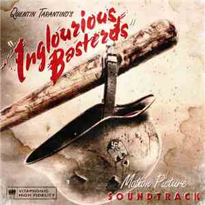 Various - Quentin Tarantino's Inglourious Basterds - Motion Picture Soundtr ...