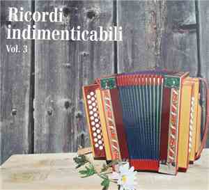 Various - Ricordi Indimenticabili Vol. 3