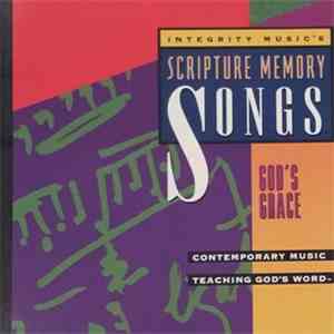 Various - Scripture Memory Songs: God's Grace