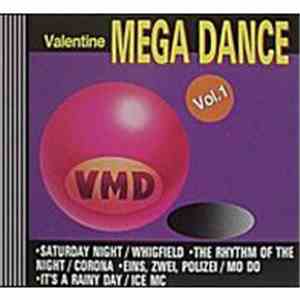 Various - Valentine Mega Dance Vol.1