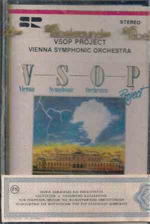 V-S-O-P - Vienna Symphonic Orchestra Project