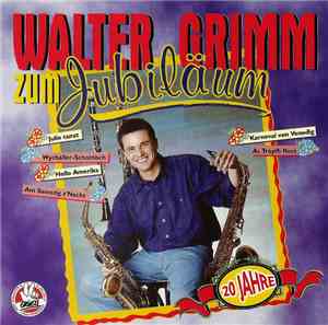 Walter Grimm  - Zum Jubiläum