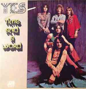Yes - Time And A Word