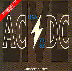 AC/DC - USA 77-83