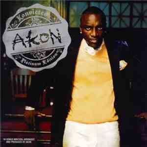 Akon - Konvicted: Platinum Edition