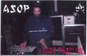 Asop - I Made This Vol. 1
