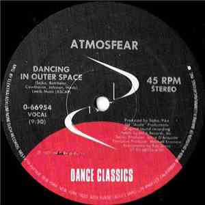 Atmosfear / Tamiko Jones - Dancing In Outer Space / Can't Live Without Your ...