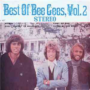 Bee Gees - Best Of Bee Gees, Vol.2