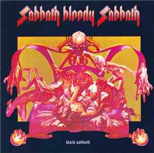 Black Sabbath - Sabbath Bloody Sabbath