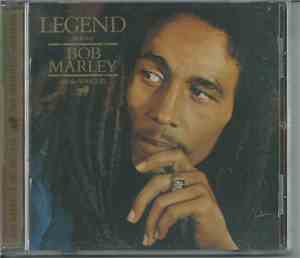 Bob Marley & The Wailers - Legend (The Best Of Bob Marley & The Wailers)