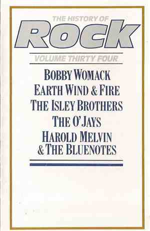 Bobby Womack / Earth Wind & Fire / The Isley Brothers / The O'Jays / Harold ...