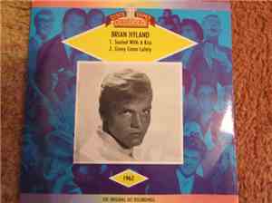 Brian Hyland - Sealed With A Kiss