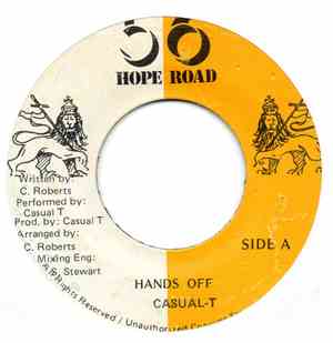 Casual-T  - Hands Off