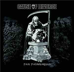 Cause Of Divorce - Pax Palinkarium