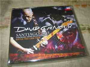 David Gilmour - Santiago 2015