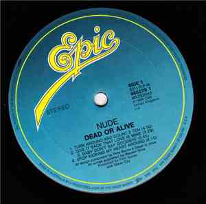 Dead Or Alive - Nude