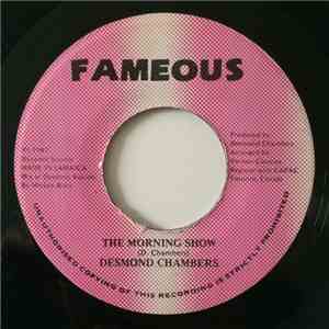 Desmond Chambers - I Have Seen Love In Your Eyes