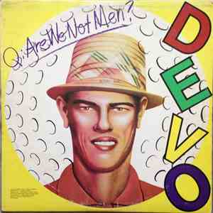 Devo - Q: Are We Not Men? A: We Are Devo!