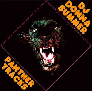 DJ Donna Summer - Panther Tracks