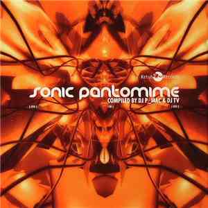 DJ P_Mac & DJ TV  - Sonic Pantomime
