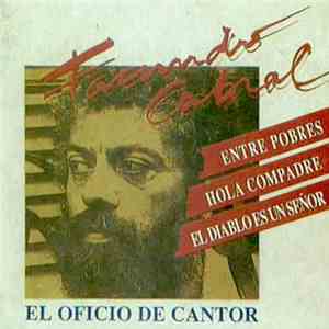 Facundo Cabral - El Oficio De Cantor