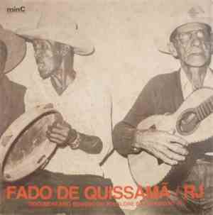 Fado de Quissamã / RJ - Documentário Sonoro Do Folclore Brasileiro N.º 42