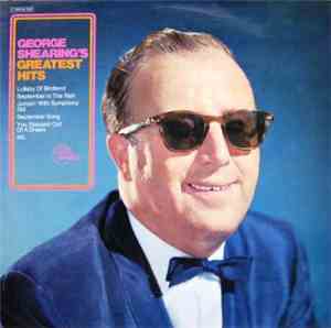 George Shearing - George Shearing's Greatest Hit's