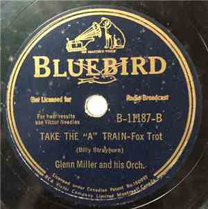 Glenn Miller And His Orchestra - I Guess I'll Have To Dream The Rest / Take ...