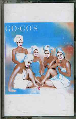 Go-Go's - Beauty And The Beat