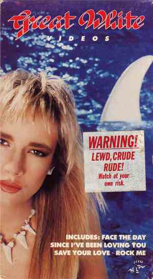 Great White - Videos