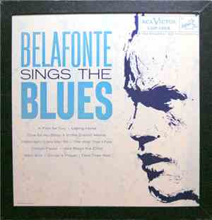 Harry Belafonte - Belafonte Sings The Blues