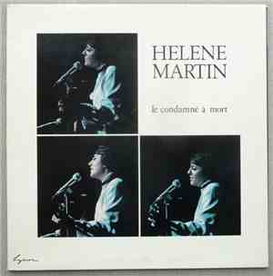 Hélène Martin - Le Condamné à Mort