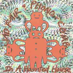Jad Fair & Phono-Comb - In A Haunted House