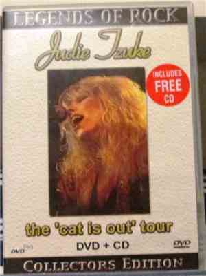 Judie Tzuke - The 'Cat Is Out' Tour (Legends Of Rock - Collectors Edition)