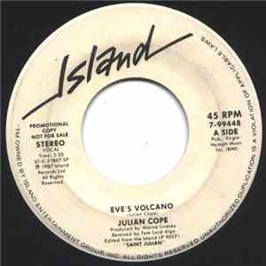 Julian Cope - Eve's Volcano