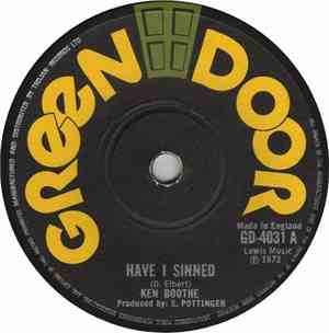Ken Boothe - Have I Sinned