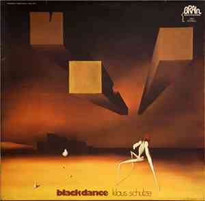 Klaus Schulze - Blackdance