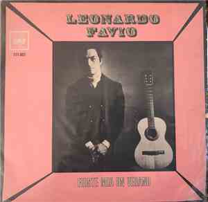 Leonardo Favio - Fuiste Mia Un Verano