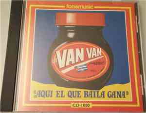 Los Van Van - Aqui El Que Baila Gana