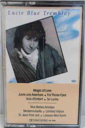 Lucie Blue Tremblay - Lucie Blue Tremblay