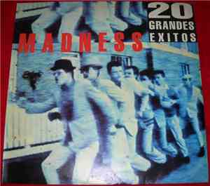 Madness - 20 Grandes Exitos