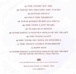 Marc Almond - The Stars We Are