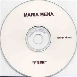 Maria Mena - Free