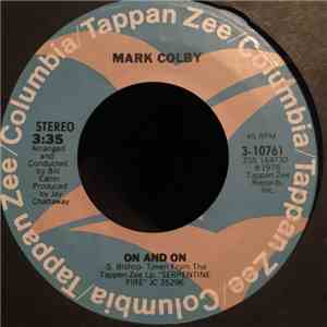 Mark Colby - On And On / King Tut