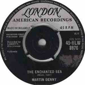 Martin Denny - The Enchanted Sea / Martinique