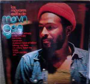 Marvin Gaye - Los Mayores Éxitos De Marvin Gaye