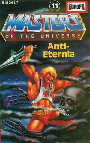 Masters Of The Universe  - Anti-Eternia