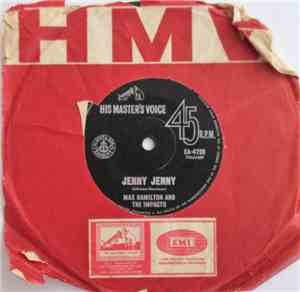 Max Hamilton And The Impacts - Jenny Jenny