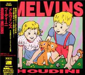 Melvins - Houdini