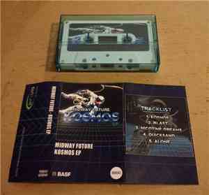 Midway Future - Kosmos EP